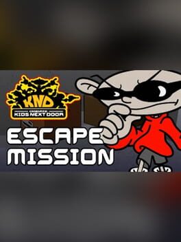 Jaquette Codename: Kids Next Door - Escape Mission