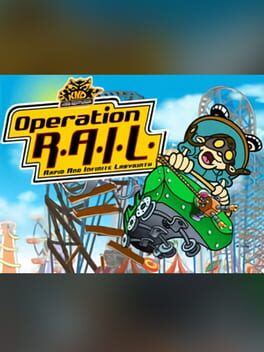 Jaquette Codename: Kids Next Door - Operation R.A.I.L.