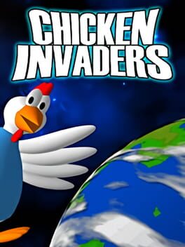 Jaquette Chicken Invaders