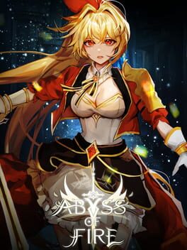 Jaquette Abyss of Fire