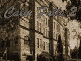 Jaquette Calm Falls 2