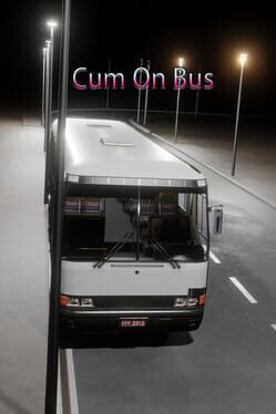 Jaquette Cum on Bus