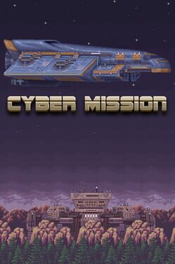 Jaquette Cyber Mission