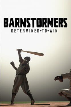 Jaquette Barnstormers: Determined to Win
