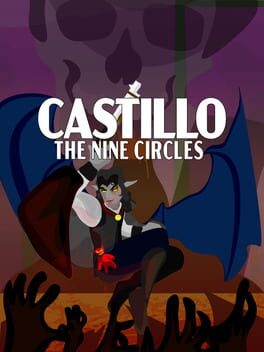 Jaquette Castillo: The Nine Circles