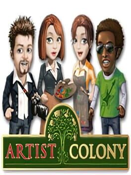 Jaquette Artist Colony