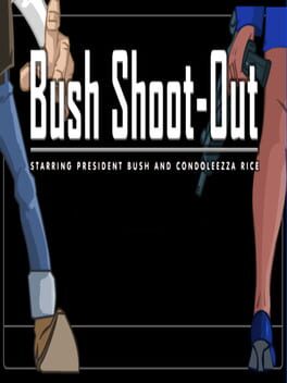 Jaquette Bush Shoot-Out