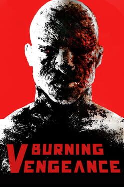Jaquette Burning Vengeance