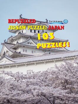Jaquette Bepuzzled Jigsaw Puzzle: Japan