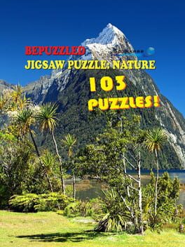 Jaquette Bepuzzled Jigsaw Puzzle: Nature