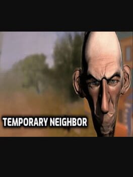 Jaquette Angry Neighbor: The Temporary Neighbor