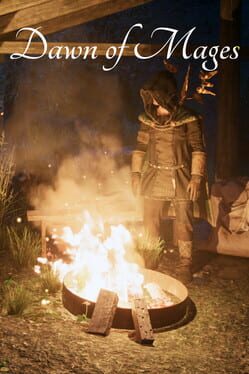 Jaquette Dawn of Mages