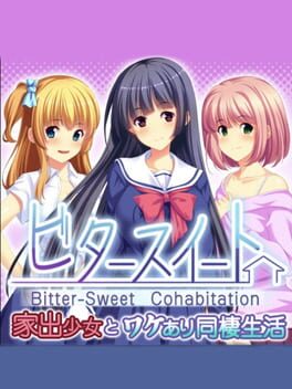 Jaquette Bitter-Sweet Cohabitation