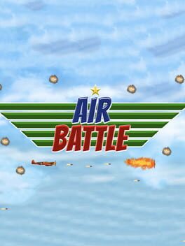 Jaquette Air Battle