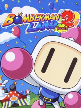 Jaquette Bomberman Land Touch! 2