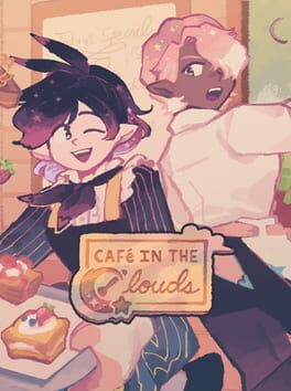 Jaquette Cafe in the Clouds