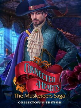 Jaquette Connected Hearts: The Musketeers Saga - Collector's Edition