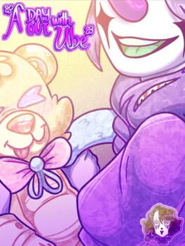 Jaquette A Day Out with Ube