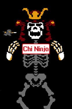 Jaquette Chi Ninja