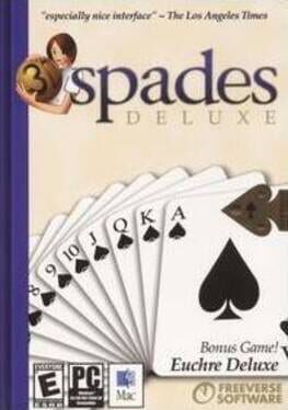 Jaquette 3D Spades Deluxe