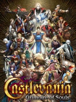 Jaquette Castlevania: Grimoire of Souls