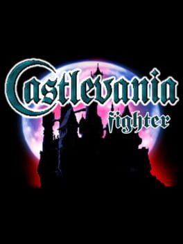 Jaquette Castlevania Fighter