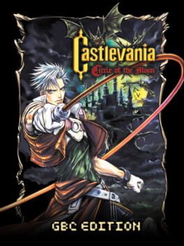 Jaquette Castlevania: Circle of the Moon GBC