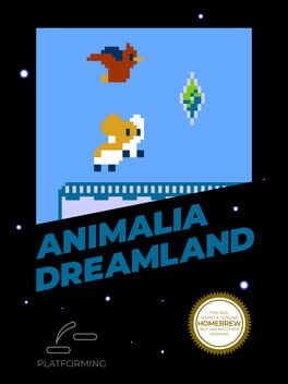 Jaquette Animalia Dreamland