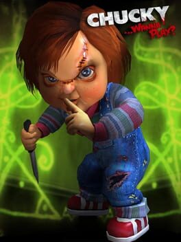 Jaquette Chucky: Wanna Play?