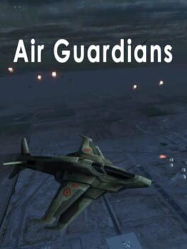 Jaquette Air Guardians