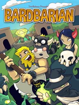 Jaquette Bardbarian