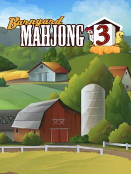 Jaquette Barnyard Mahjong 3
