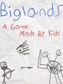 Jaquette Biglands: A Game Made By Kids