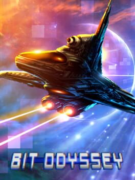 Jaquette Bit Odyssey