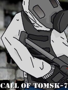 Jaquette Call of Tomsk-7