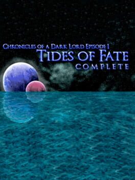Jaquette Chronicles of a Dark Lord: Episode 1 - Tides of Fate Complete