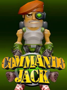 Jaquette Commando Jack