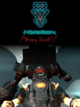 Jaquette CortexGear:AngryDroids