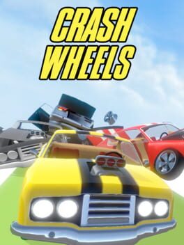 Jaquette Crash Wheels