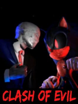 Jaquette Clash of Evil