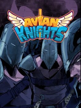 Jaquette Avian Knights