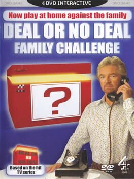 Jaquette Deal or No Deal: Family Challenge