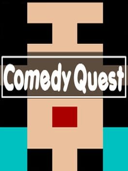 Jaquette Comedy Quest