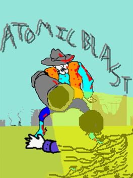 Jaquette Atomic Blast