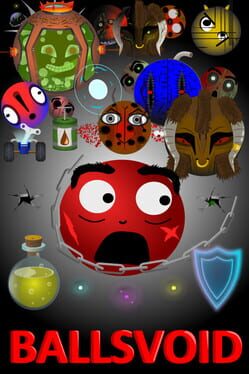 Jaquette Ballsvoid