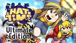 Jaquette A Hat in Time: Ultimate Edition