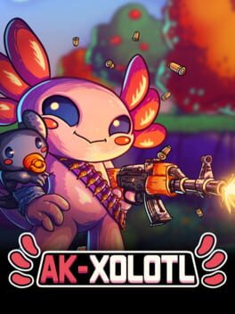 Jaquette AK-xolotl
