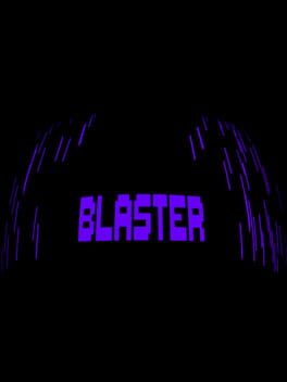 Jaquette Blaster