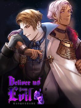 Jaquette Deliver Us From Evil: Masquerade