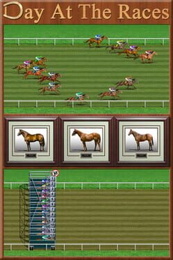 Jaquette Day at the Races